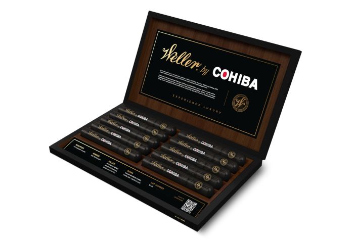 New To The Humidor: Weller 2023 By Cohiba