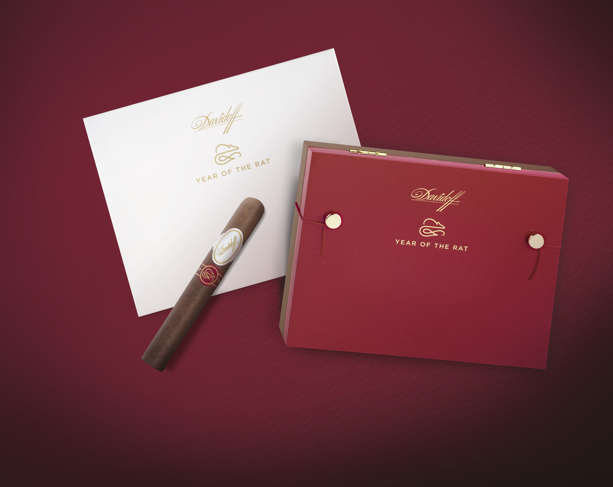 Davidoff Year of The Rat Limited Edition 2020