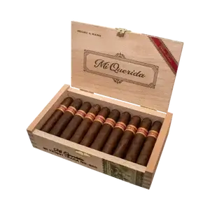 Mi Querida Triqui Traca No. 448 open box of cigars