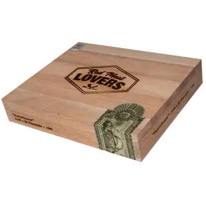 Red Meat Lovers Porterhouse box of cigars