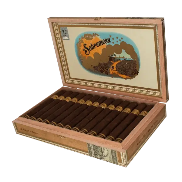 0015504_dunbarton-sobremesa-solita-toro Sobremesa Solita Toro Box of cigars