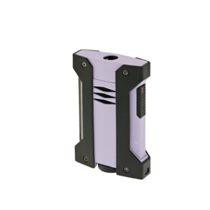 S.T. Dupont Defi Extreme Black and Purple lighter