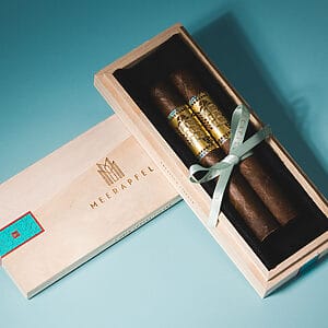Meerapfel Cigar Création Liberté 2025 2 pieces