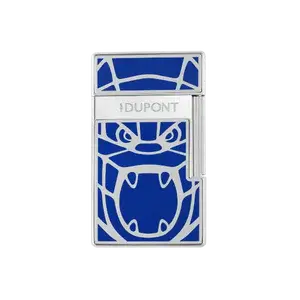 ST Dupont Biggy Blue Kong - Front