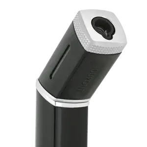 ST Dupont Torch Chrome Black