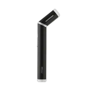 ST Dupont Torch Chrome Black