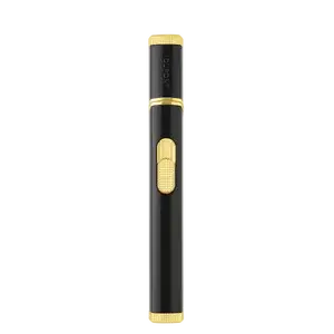 ST Dupont Torch Gold Black