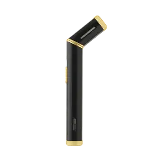 ST Dupont Torch Gold Black