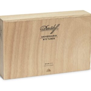 Davidoff Aniversario No 3 Tubos Box 20