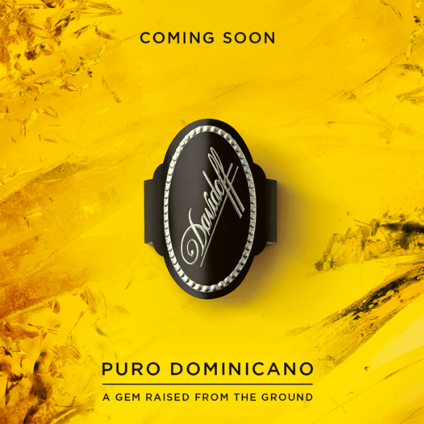 COMING SOON PURO DOMINICANO