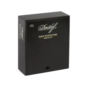 Davidoff Dominicano Puro Perfecto box of 12 cigars