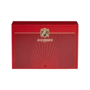 AVO Expresivo Toro Box of cigars