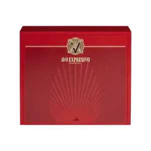 AVO Expresivo Churchill Box of Cigars