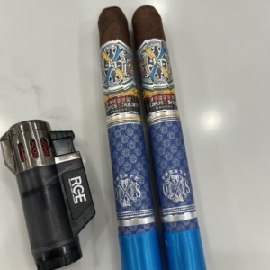 Review of Fuente Opus X Society Cigars 2 Pack by Geraldo D.