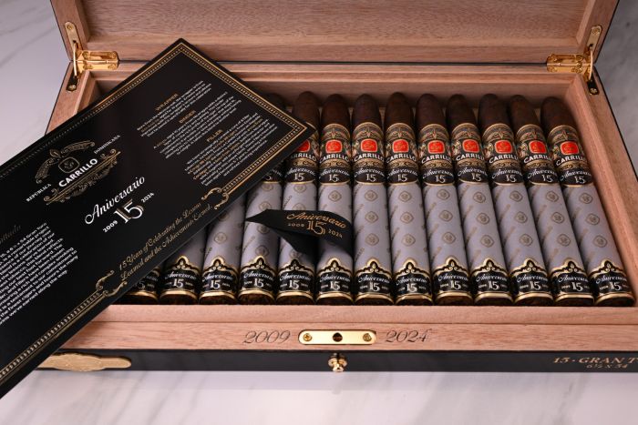 EP Carillo 15th Anniversary 2 EP Carillo 15th Anniversary Open Box and Certificate