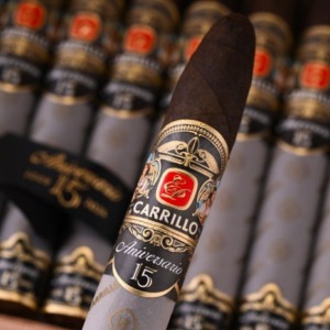 EP Carillo 15th Anniversary Cigar