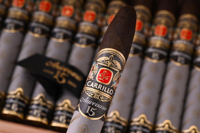 EP Carillo 15th Anniversary 3 EP Carillo 15th Anniversary Cigar