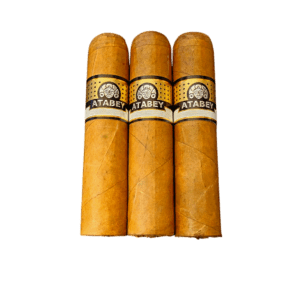 3 pack of Atabey Idolos Cigars