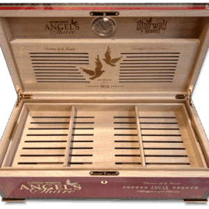 Angel Share Stairway to Heaven Humidor