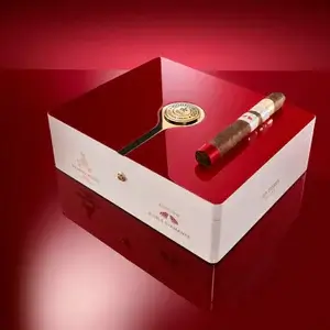 Montecristo 1935 Anniversary Doble Diamante Red Box of cigars