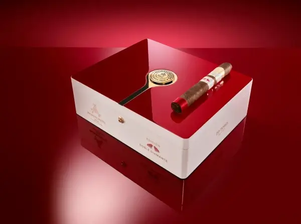 Montecristo 1935 Anniversary Doble Diamante Red Box of cigars