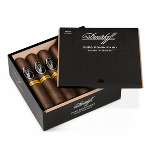 Davidoff Puro Dominicano Short Robusto