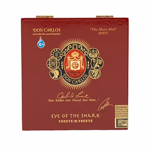 Arturo Fuente Don Carlos Eye of the Shark Gift Box