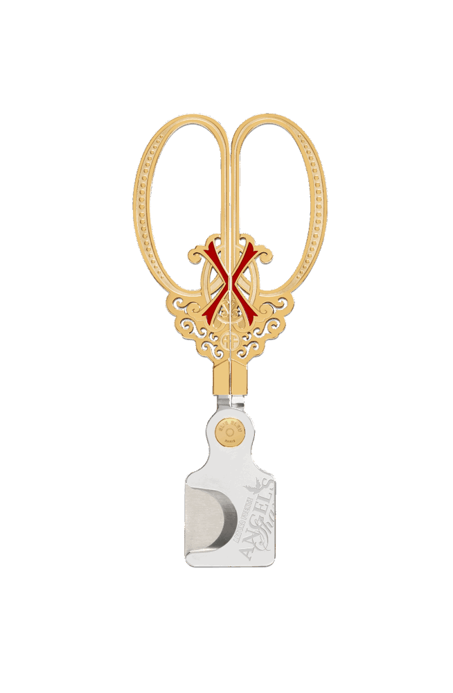6ED907C1 Elie Bleu Opus X Angel Share cigar Scissors