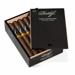 Davidoff Puro Dominicano Corona Larga