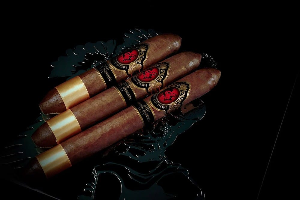 God of Fire KKP Special Reserve Diadema 60 God of Fire KKP Special Reserve Diadema 60