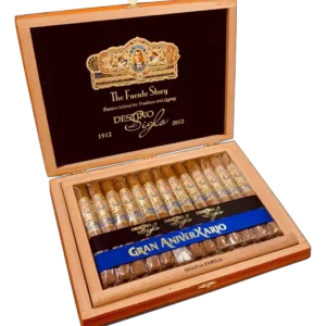 Arturo Fuente Destino Al Sigle de Familia open box