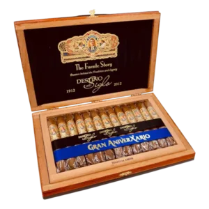Arturo Fuente Destino Al Siglo de Amor open Box