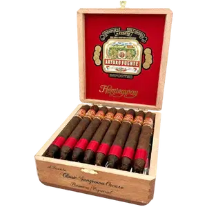 Arturo Fuente Hemingway Classic Oscuro Sungrown
