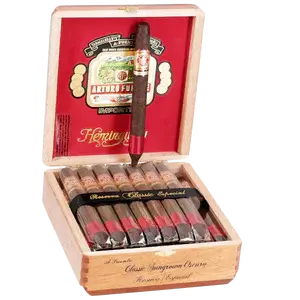 Arturo Fuente Hemingway Signature Oscuro Sungrown