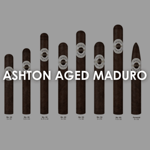 ASHTON AGED MADURO