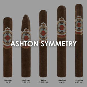 ASHTON SYMMETRY