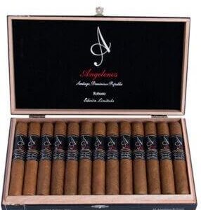 Angeleno Robusto