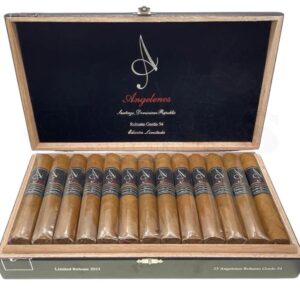 Angeleno Robusto Gordo