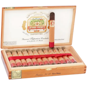 Arturo Fuente Anejo Reserva #66 Maduro