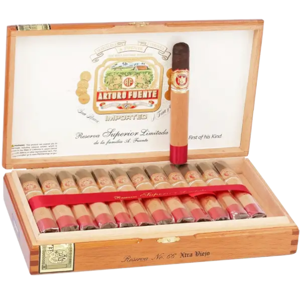 Arturo Fuente Anejo Reserva #66 Maduro Arturo Fuente Anejo Reserva #66 Maduro