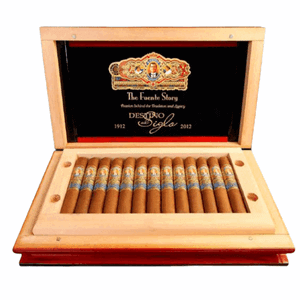 Arturo Fuente Destino al Siglo de Amistad Autor