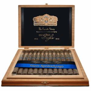 Arturo Fuente Destino al Siglo de Passión