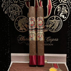 Arturo Fuente Don Carlos 90 Años 2-Pack Cigars