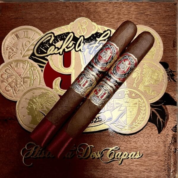 Arturo Fuente Don Carlos 90 Años 3-min