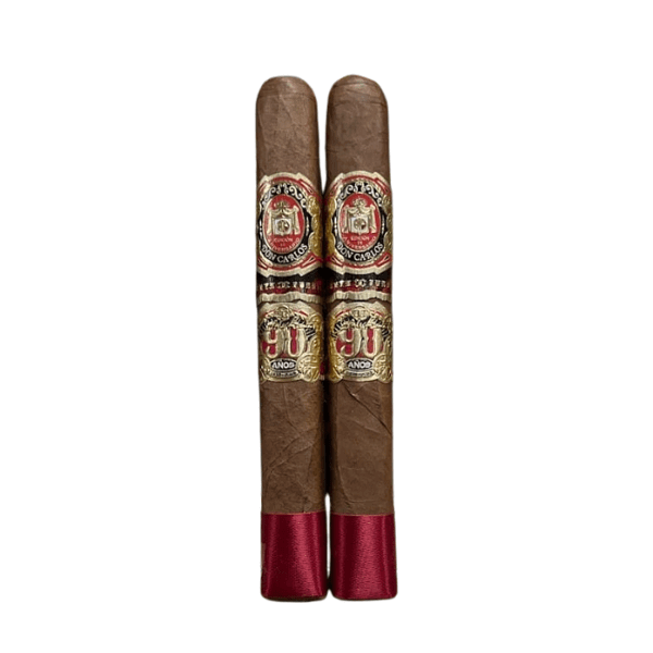 Arturo Fuente Don Carlos 90 Años-min Arturo Fuente Don Carlos 90 Años