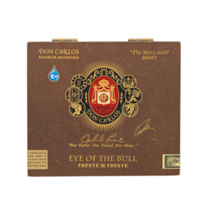 Arturo Fuente Don Carlos Eye of the Bull Gift Box