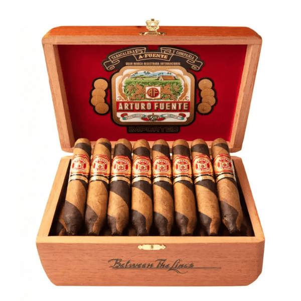 Arturo Fuente Hemingway Between the Lines-min Arturo Fuente Hemingway Between the Lines