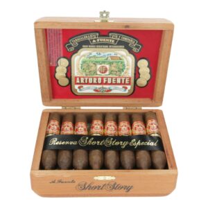 Arturo Fuente Hemingway Short Story Gift Box of 15