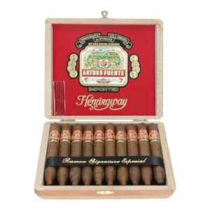 Arturo Fuente Hemingway Signature Gift Box