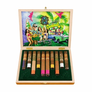 Arturo Fuente Summer of Love 10-Cigars Sampler Pack